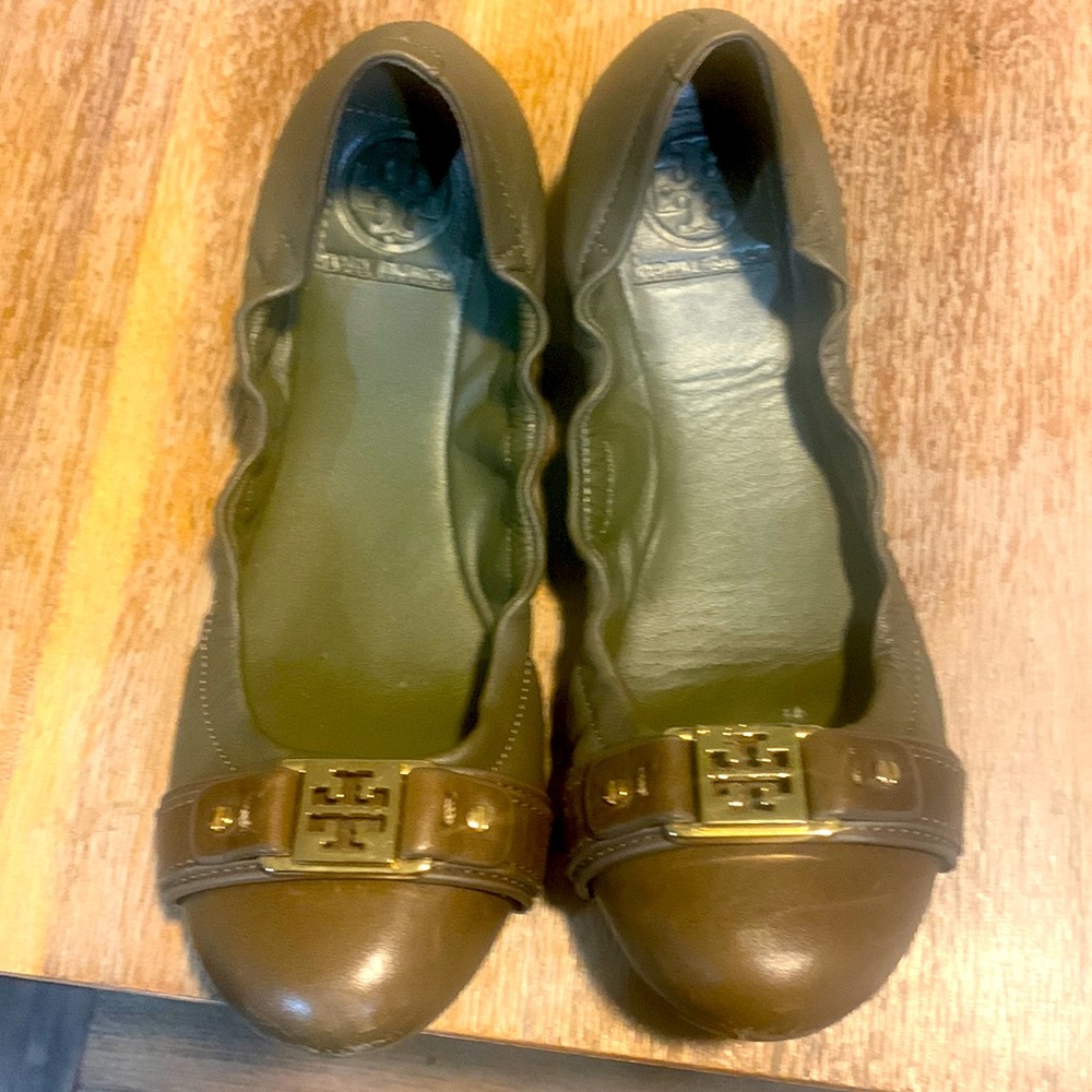 Tory Burch flats